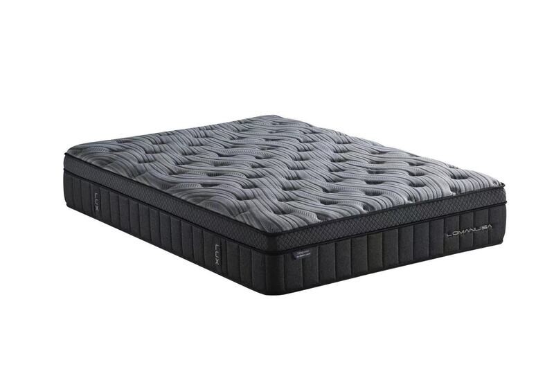 Queen Luxury Memory Foam Gel Infused Mattress