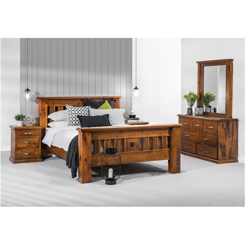 Felton Bedroom Suite 5 pces