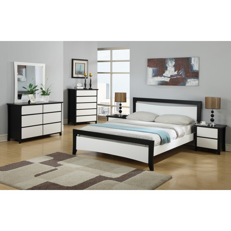 Patrick Bedroom Suite 5 Pce