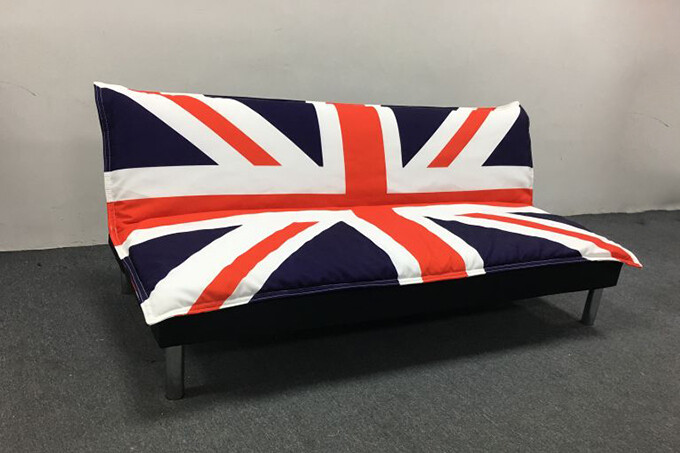 British Sofa Bed