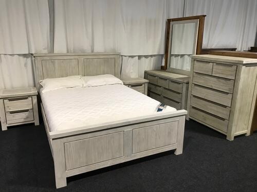 Amanda Bedroom suite (5Pces)
