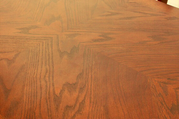 Mission Dining Table &amp; 6 Chairs