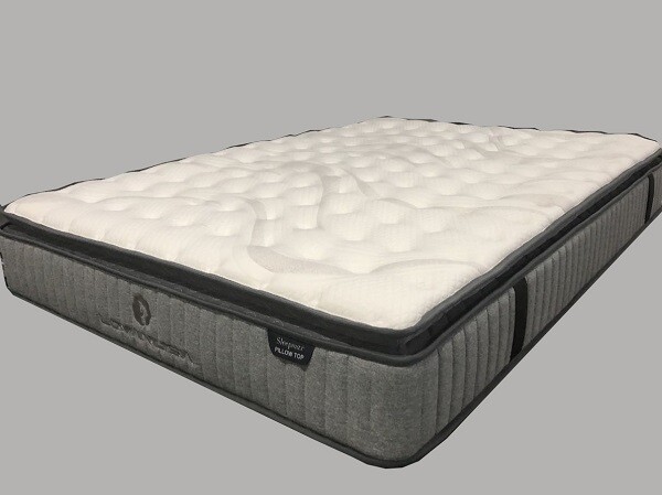 Sleepmax Economy Pillowtop Mattress only all Sizes.