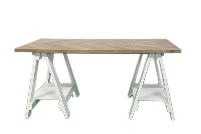 Trestle Desk