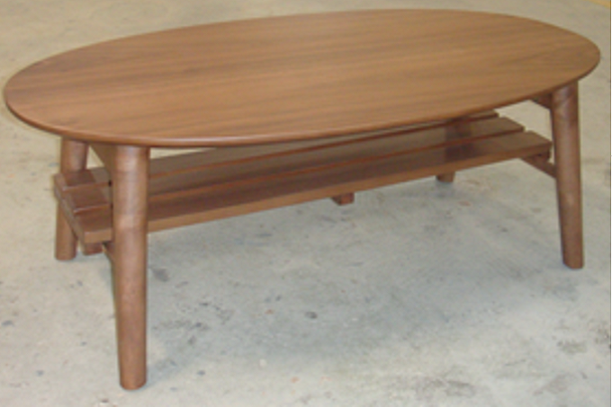 Sally Oval Coffee Table