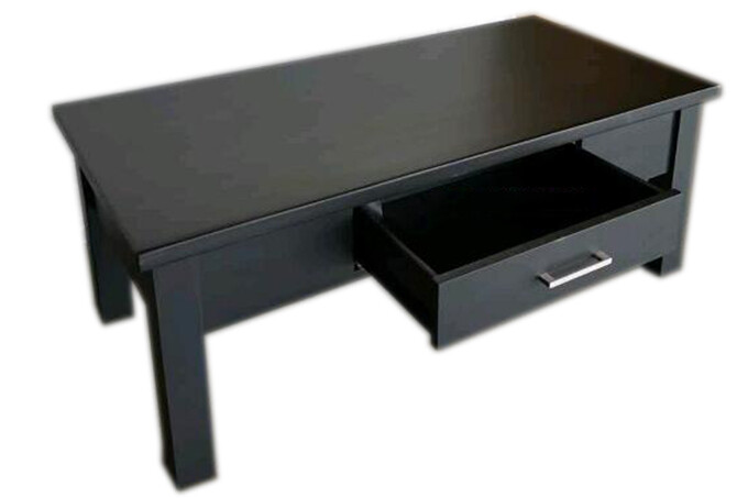 Wooden Coffee Table with one draw