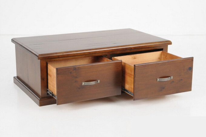 Felton 2 Draw Coffee Table