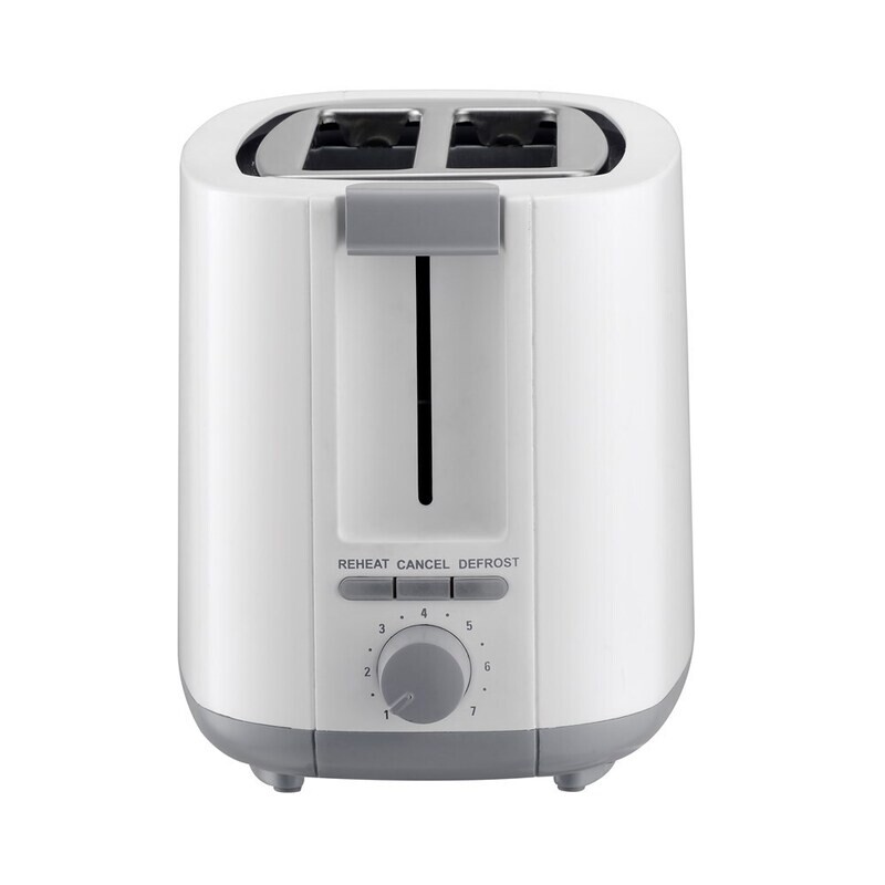 2 SLICE COOL TOUCH TOASTER