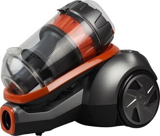 2200W Bagless Cyclonic Vacuum