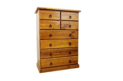 Troy 8 Draw tallboy