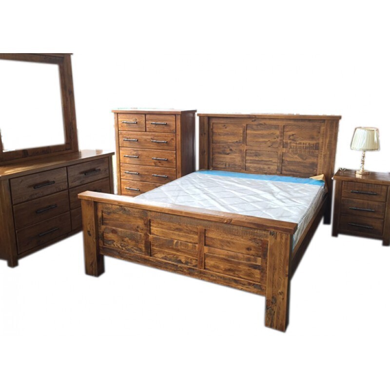 Woodgate Bedroom Suite