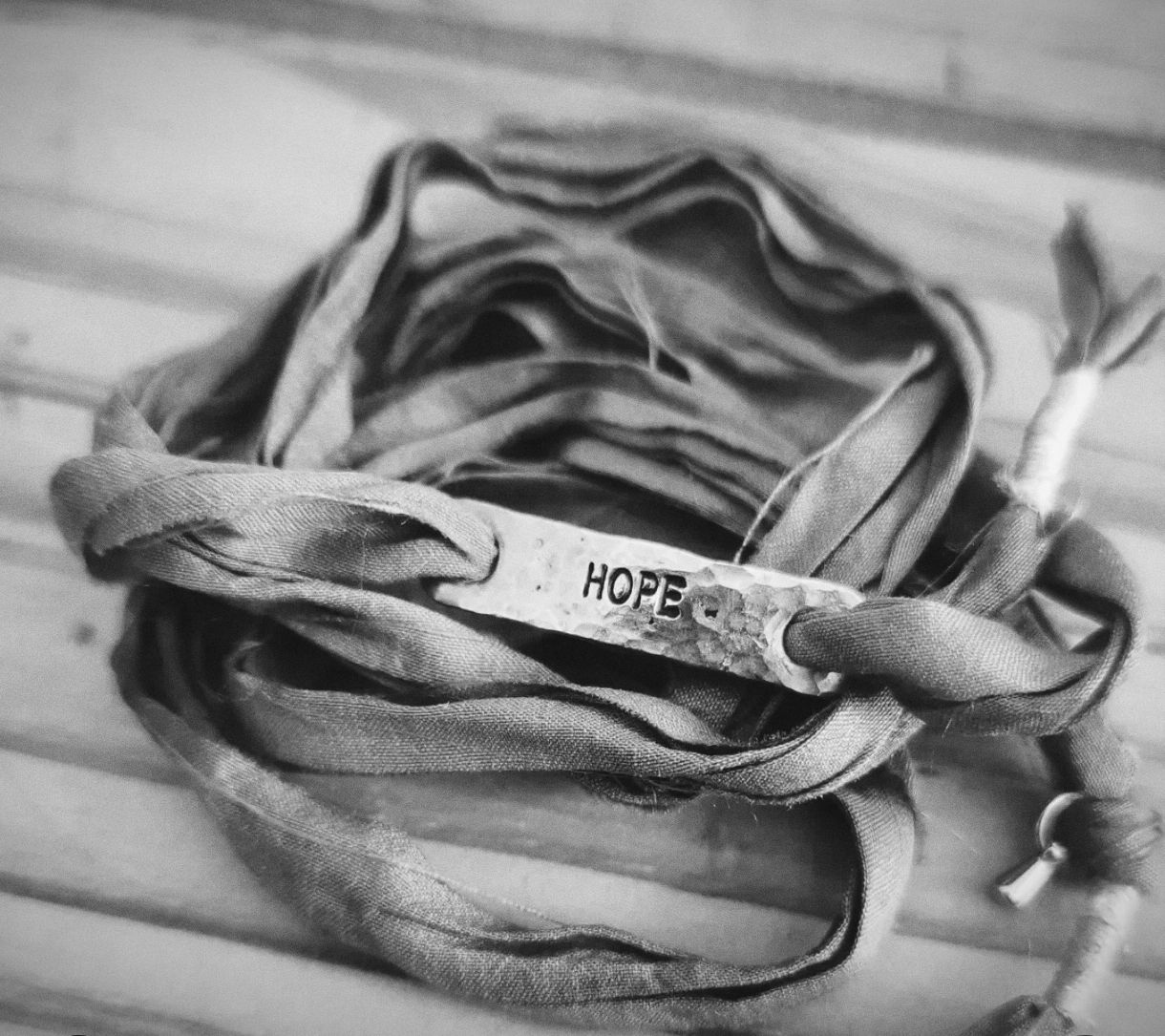 Bracelet &quot;HOPE*