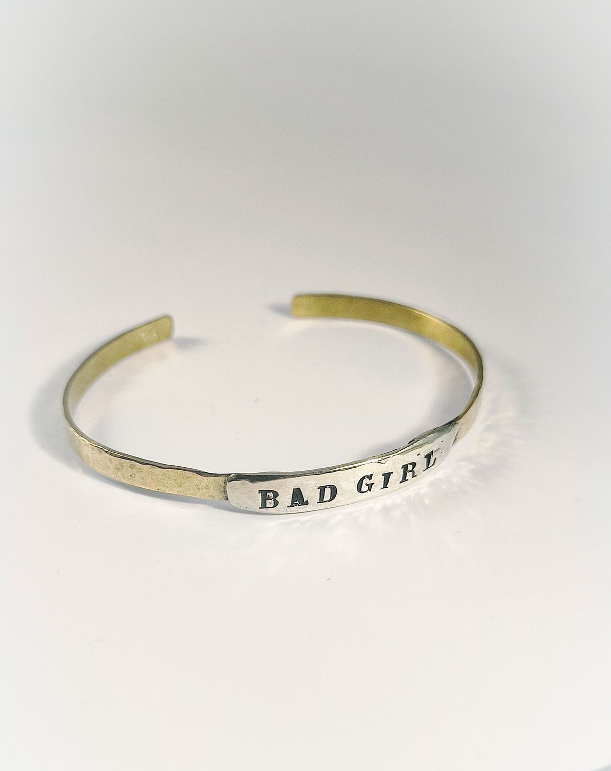 Bracelet "BAD GIRL"