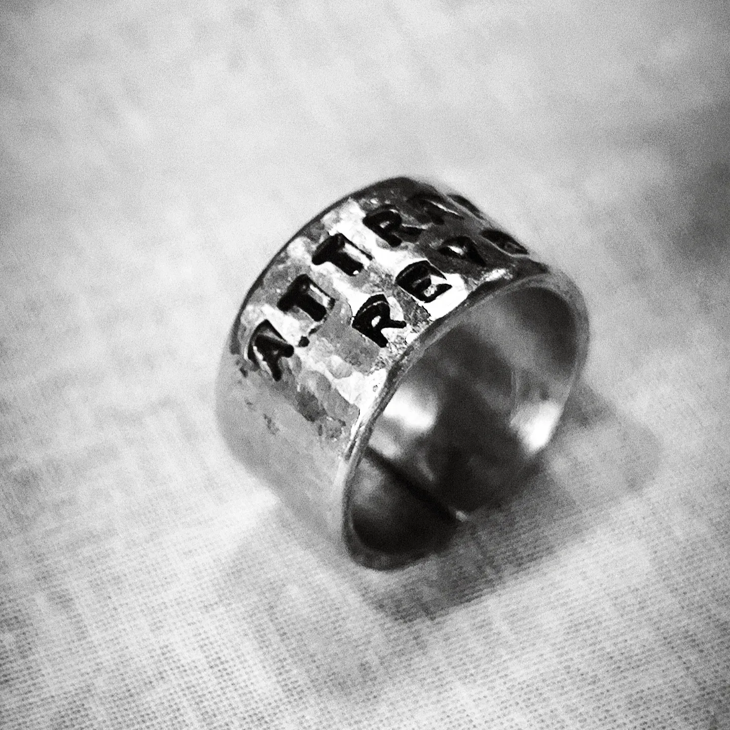 Bague "ATTRAPE REVE"