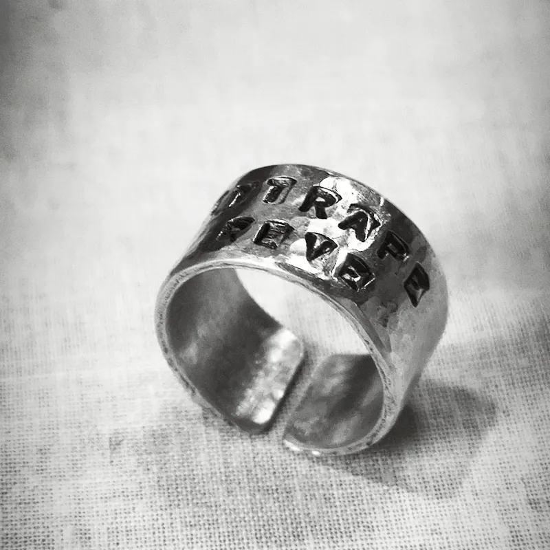 Bague "ATTRAPE REVE"