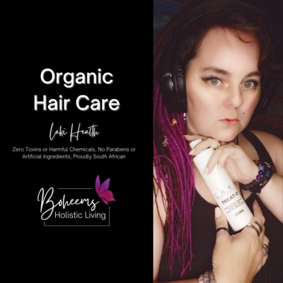 Laki Hair Care Routine