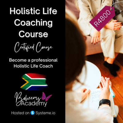Holistic Life Coaching Course