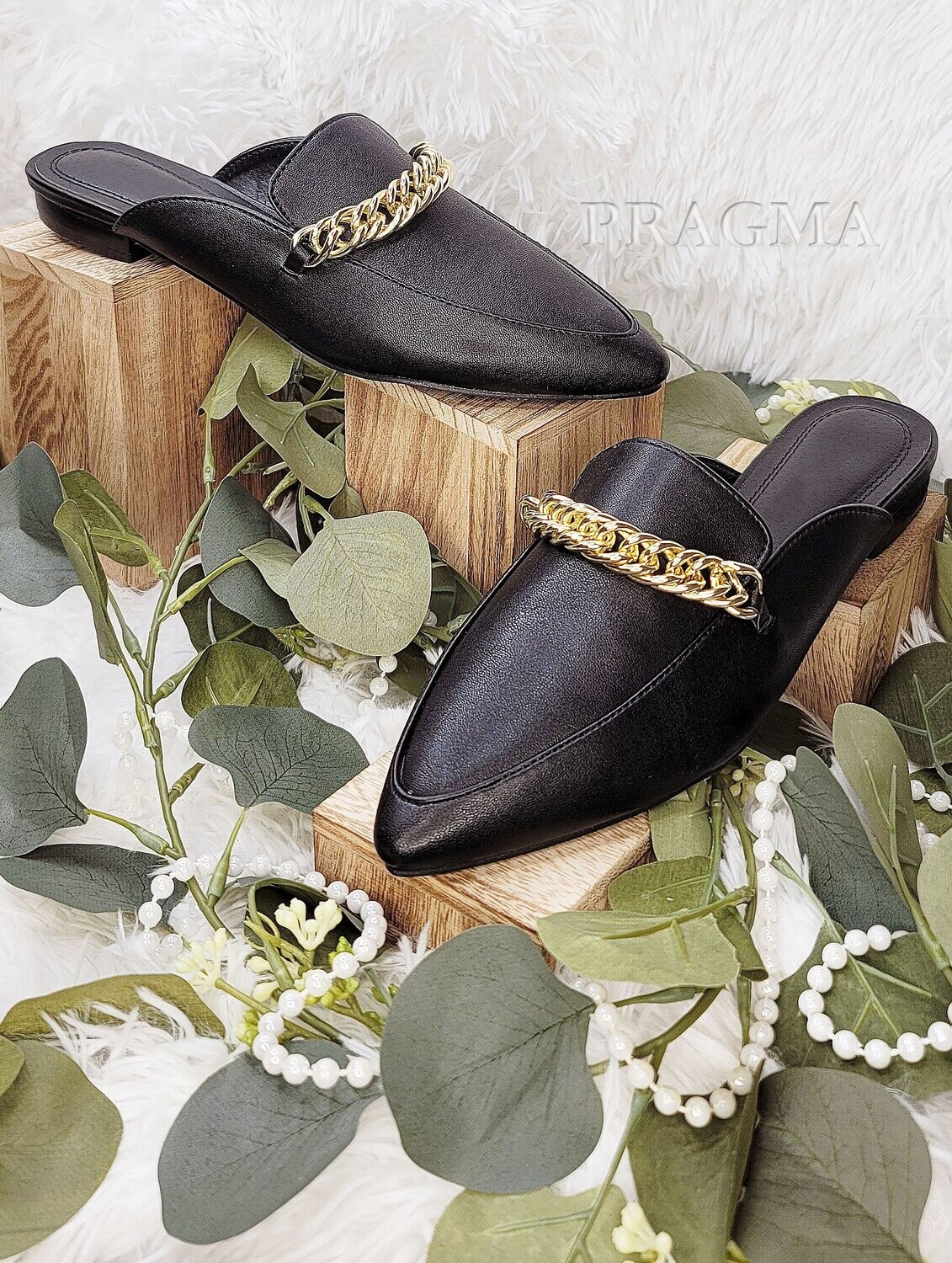 MELISSA-BLACK MELISSA-BLACK