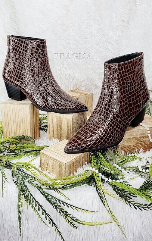 IRENE-BROWN CROCO