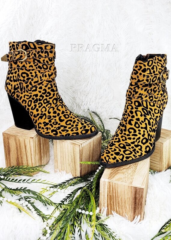 BELEN-CAMEL LEOPARD