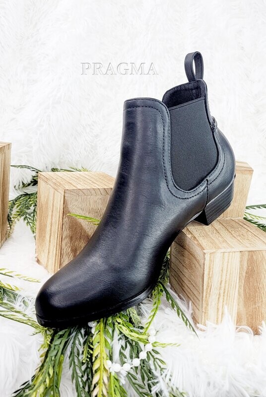 JUNNALI BLACK PU