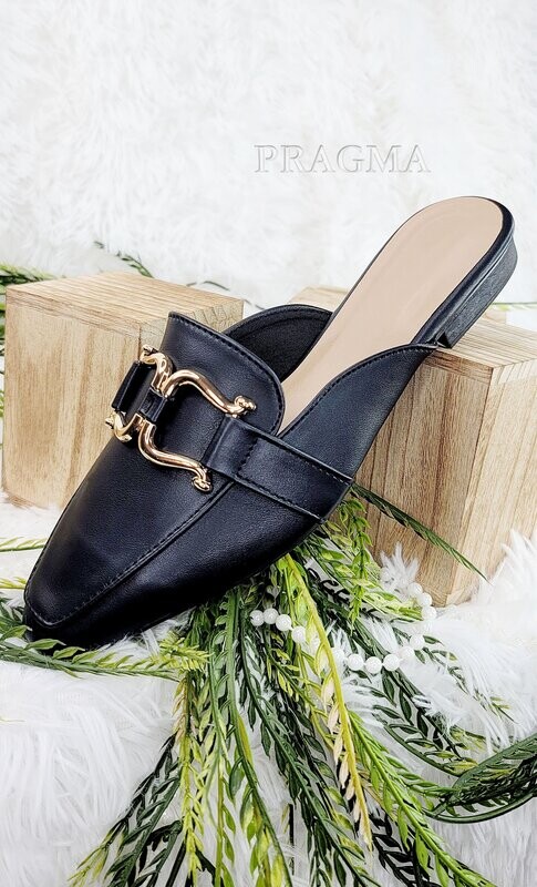 SAHANI BLACK PU