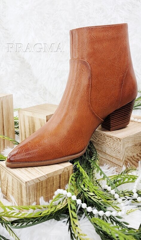 BONITA-COGNAC BURNISH