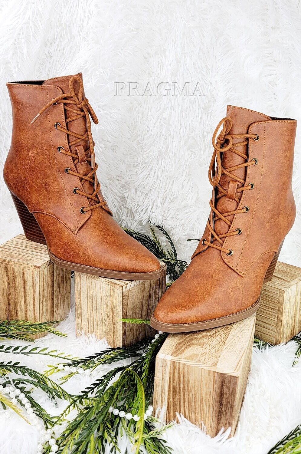 BRISEID-RUST CRINKLE