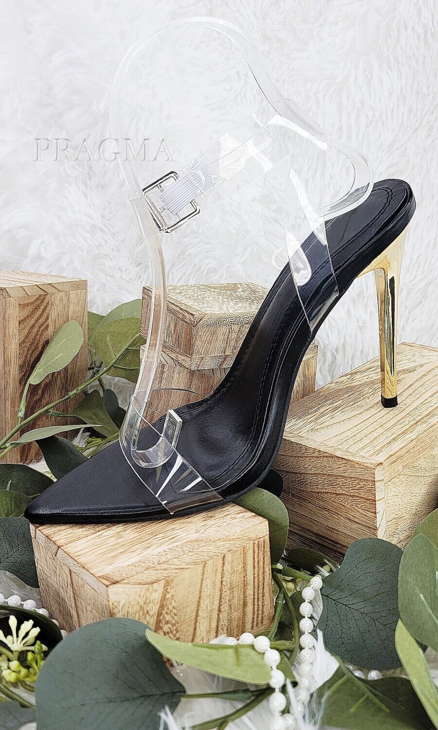 DONNA-BLACK DONNA-BLACK