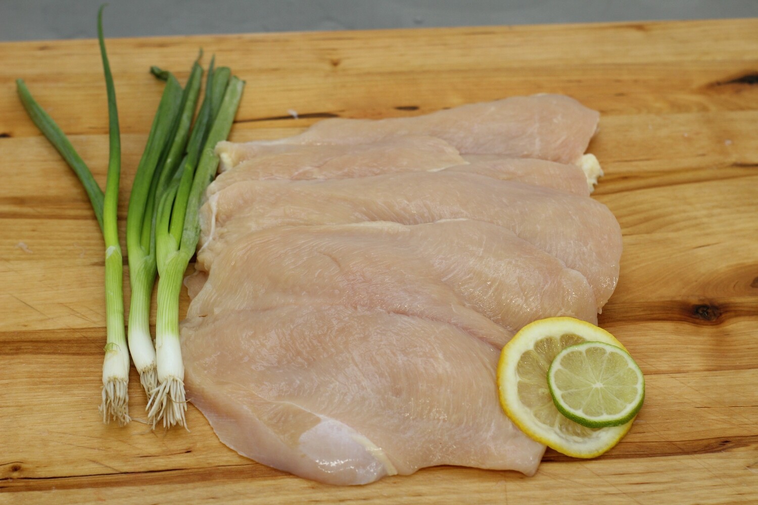 CHICKEN BREAST THINLY SLICED/PECHUGA PARA ASAR