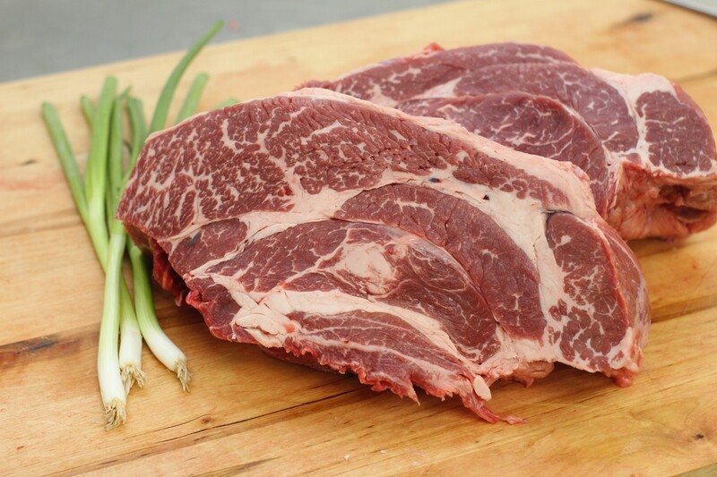 CHUCK ROAST (DIEZMILLO EN TROZO)