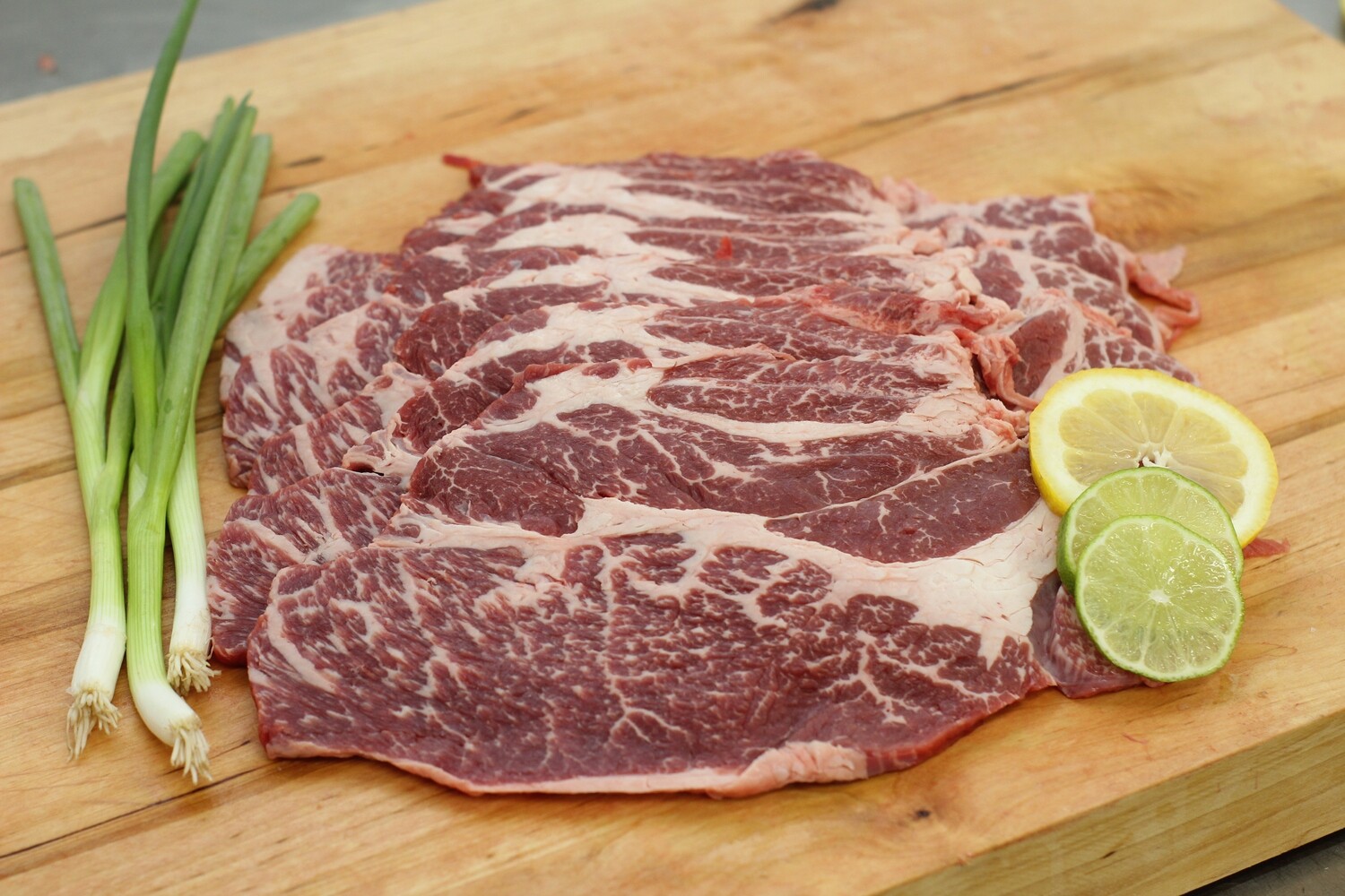 CHUCK EYE ROLL STEAK/DIEZMILLO