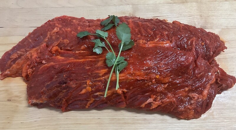 SKIRT STEAK ADOBADA/ARRACHERA ADOBADA