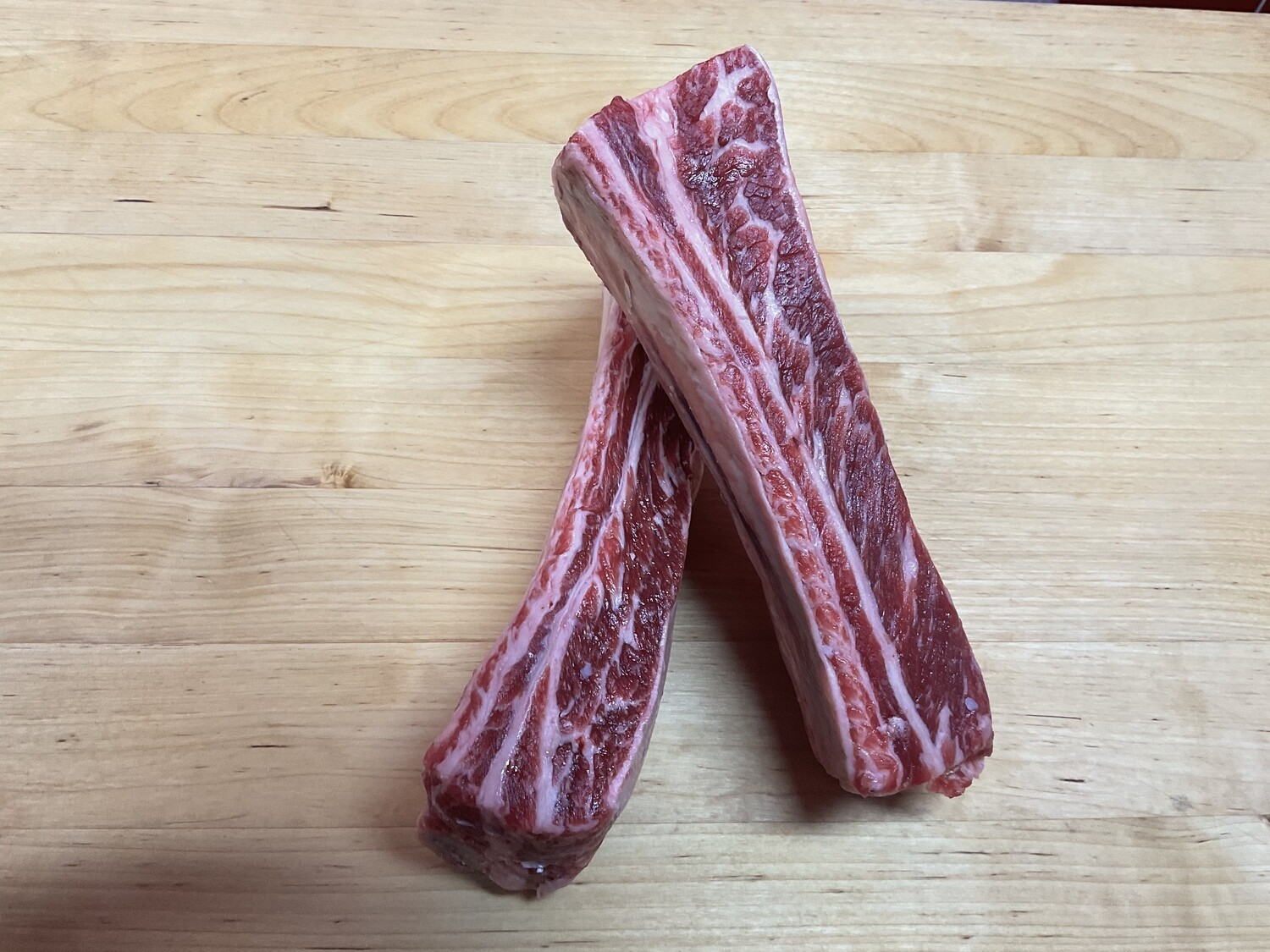 SHORT RIBS (COSTILLA EN TROZO)