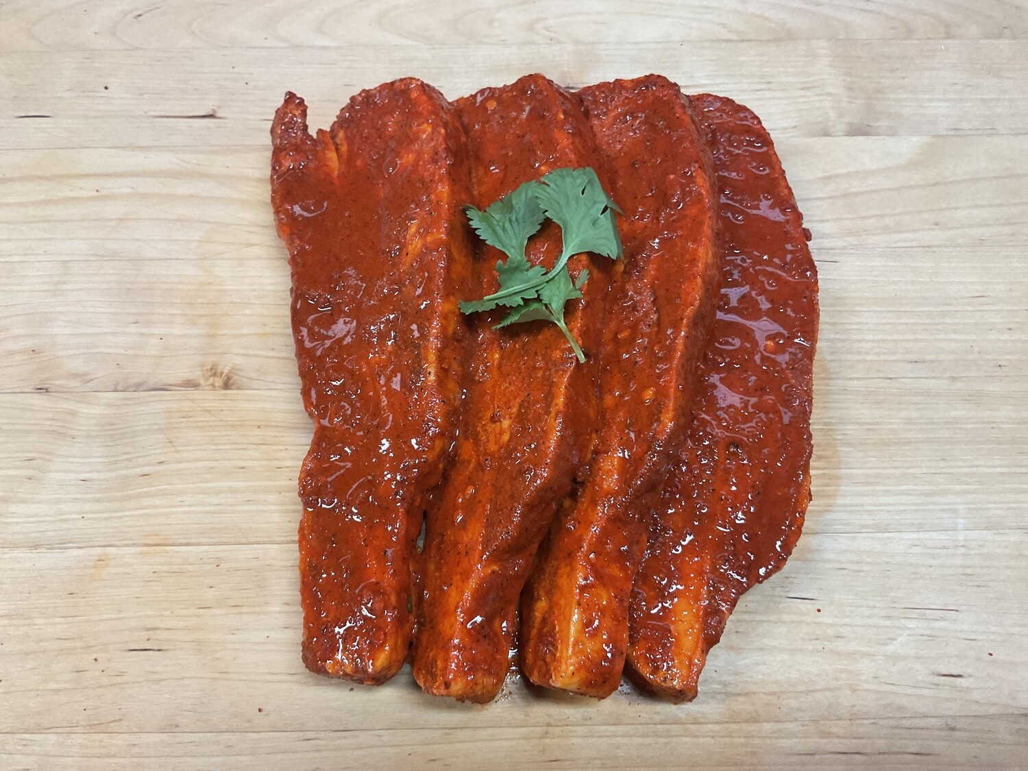 SHORT RIB THIN CUT IN ADOBO/COSTILLA PARA ASAR EN ADOBO