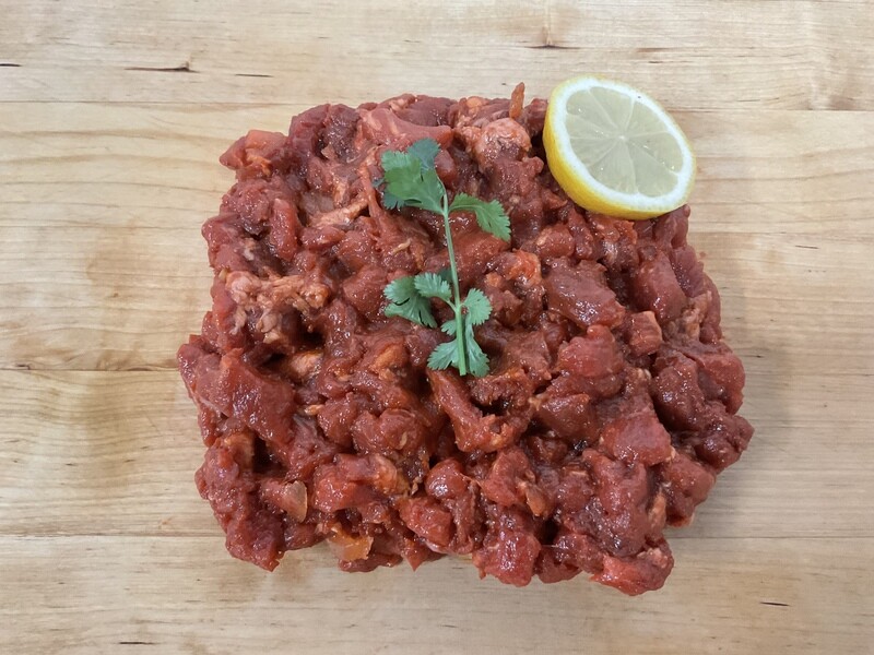 PINEAPPLE PORK/AL PASTOR