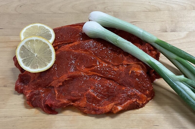 TEXAS STEAK