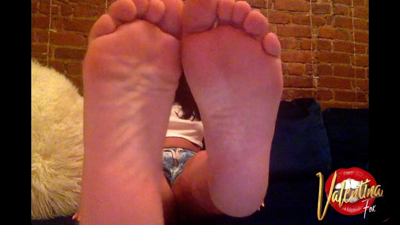 For My Foot Freak