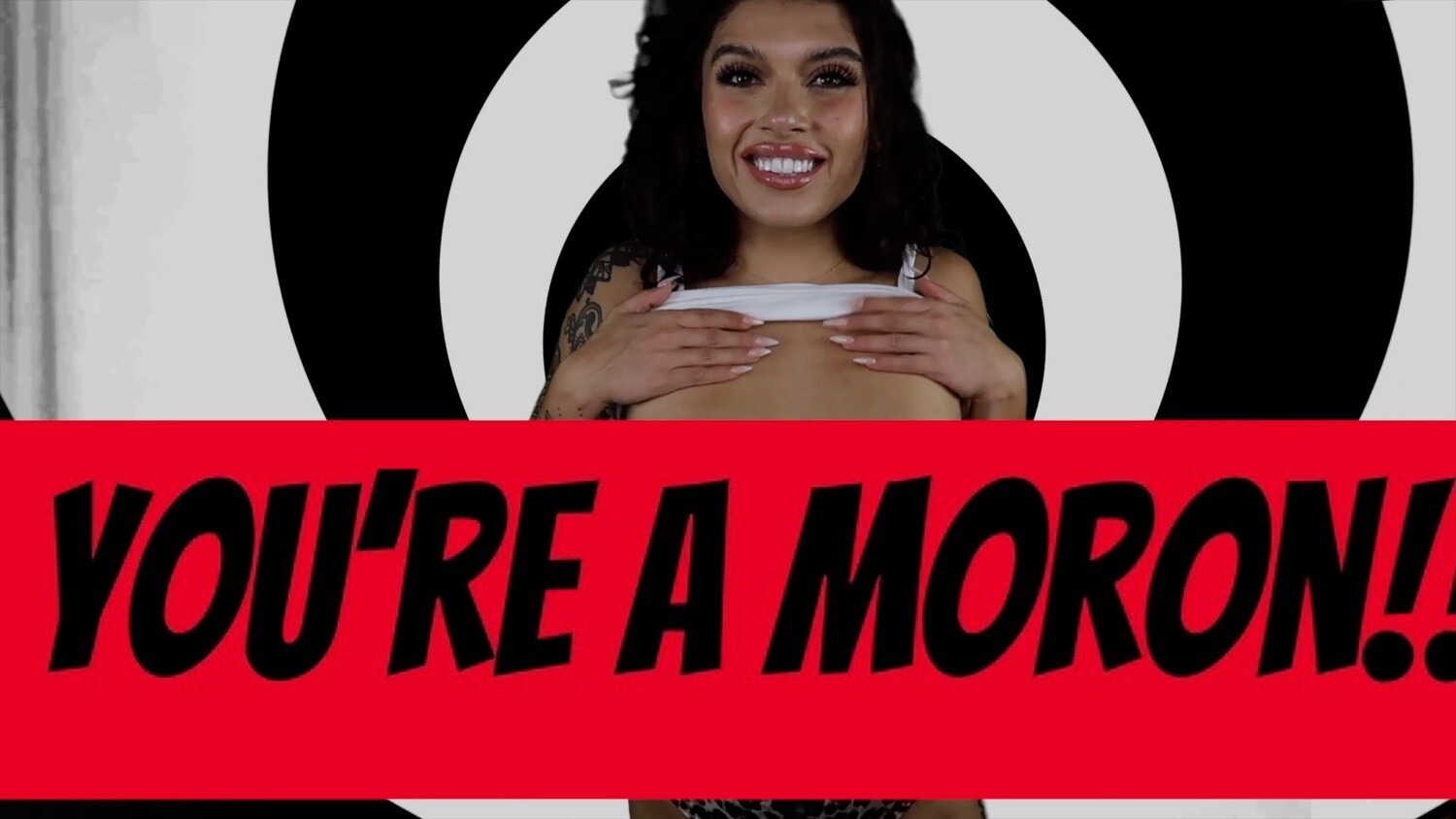 Giving You a Rip-Off Fetish