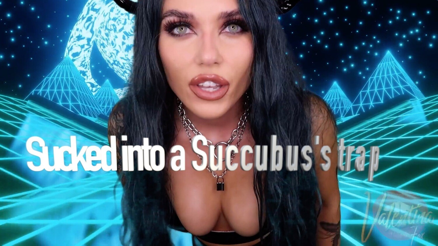 Sucked into a Succubus