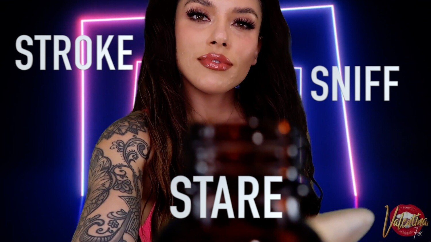 Stroke Sniff Stare