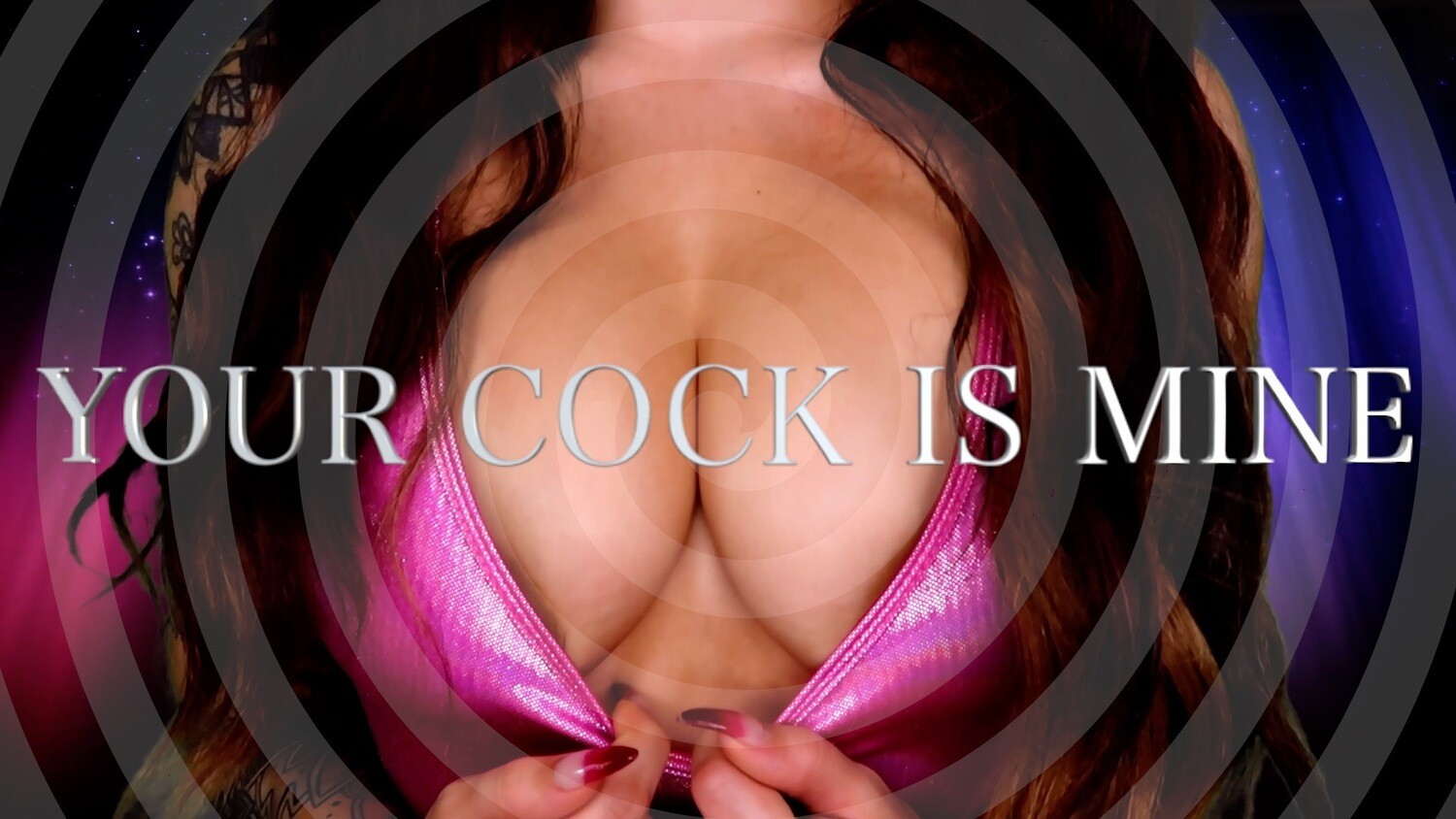 Your Cock is Mine