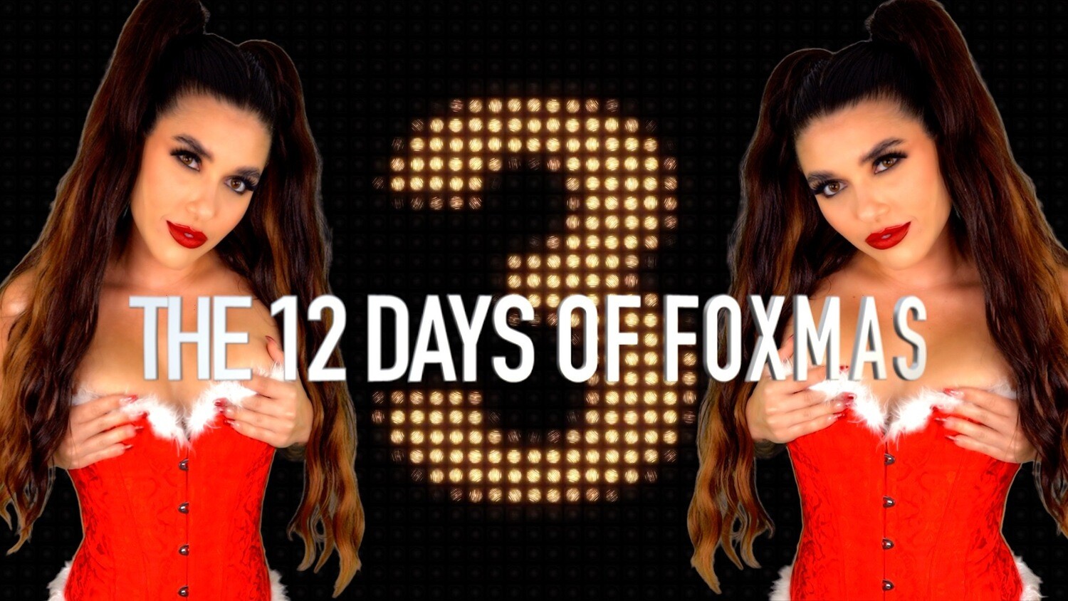 The 12 Days of Foxmas
