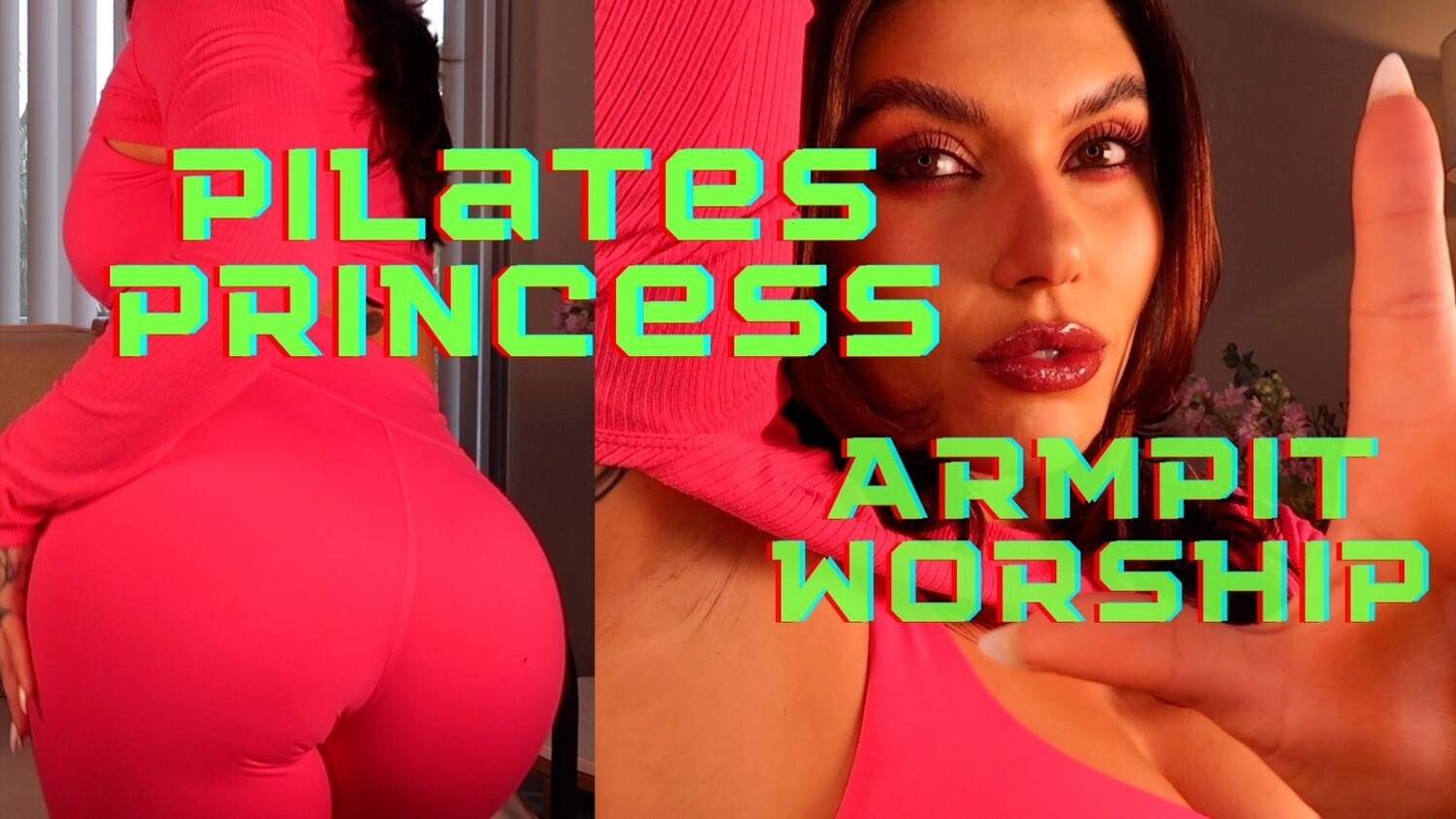 Pilates Princess Armpit Worship Pilates Princess Armpit Worship