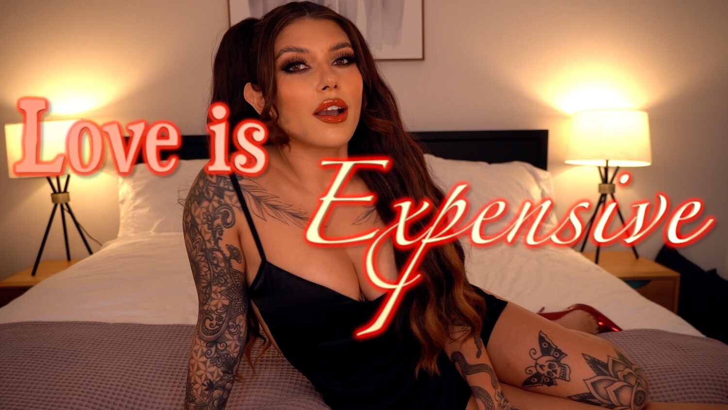 Love is Expensive