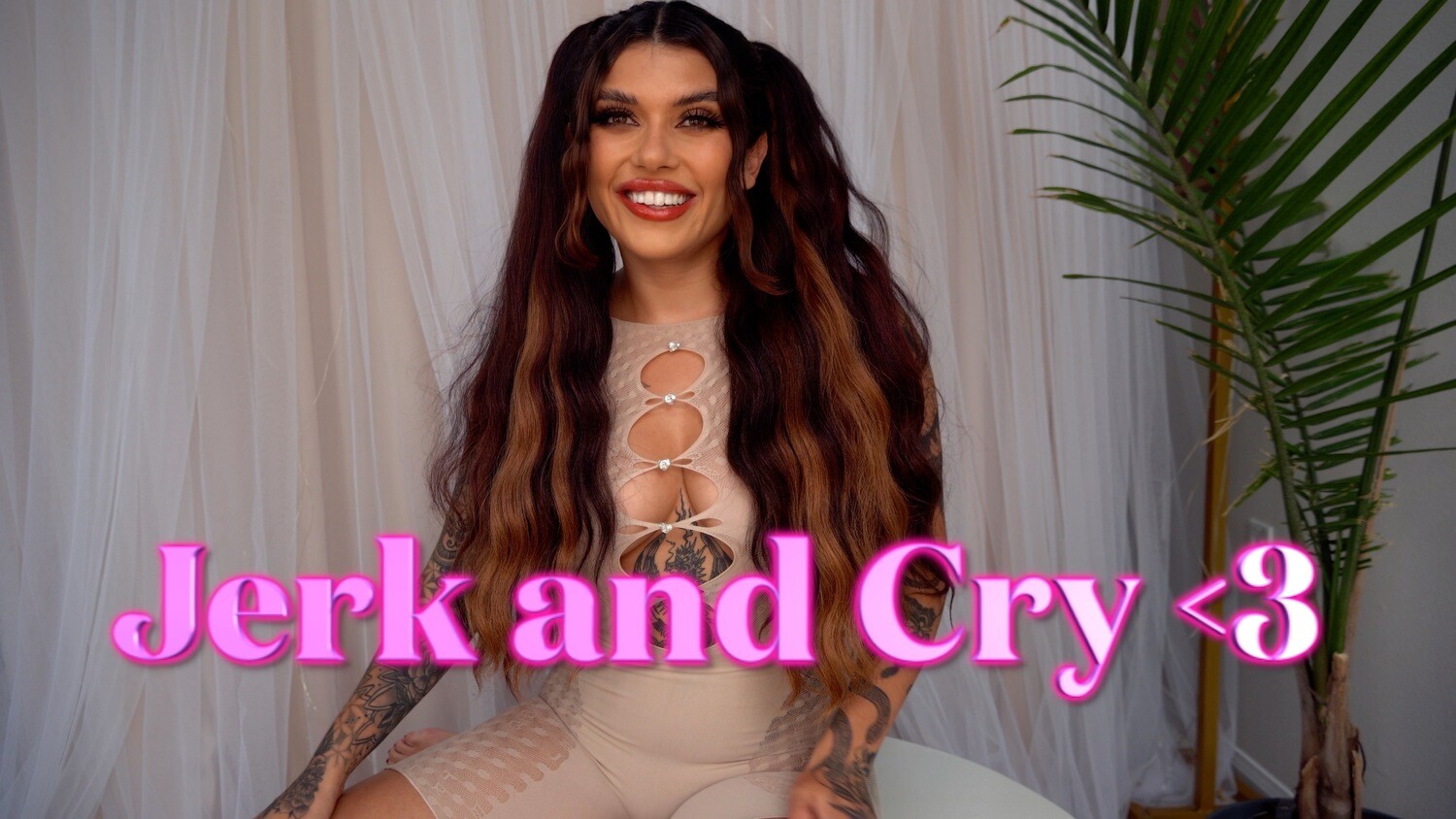 Jerk and Cry Jerk and Cry