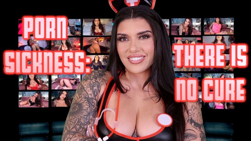 PORN SICKNESS: THERE IS NO CURE