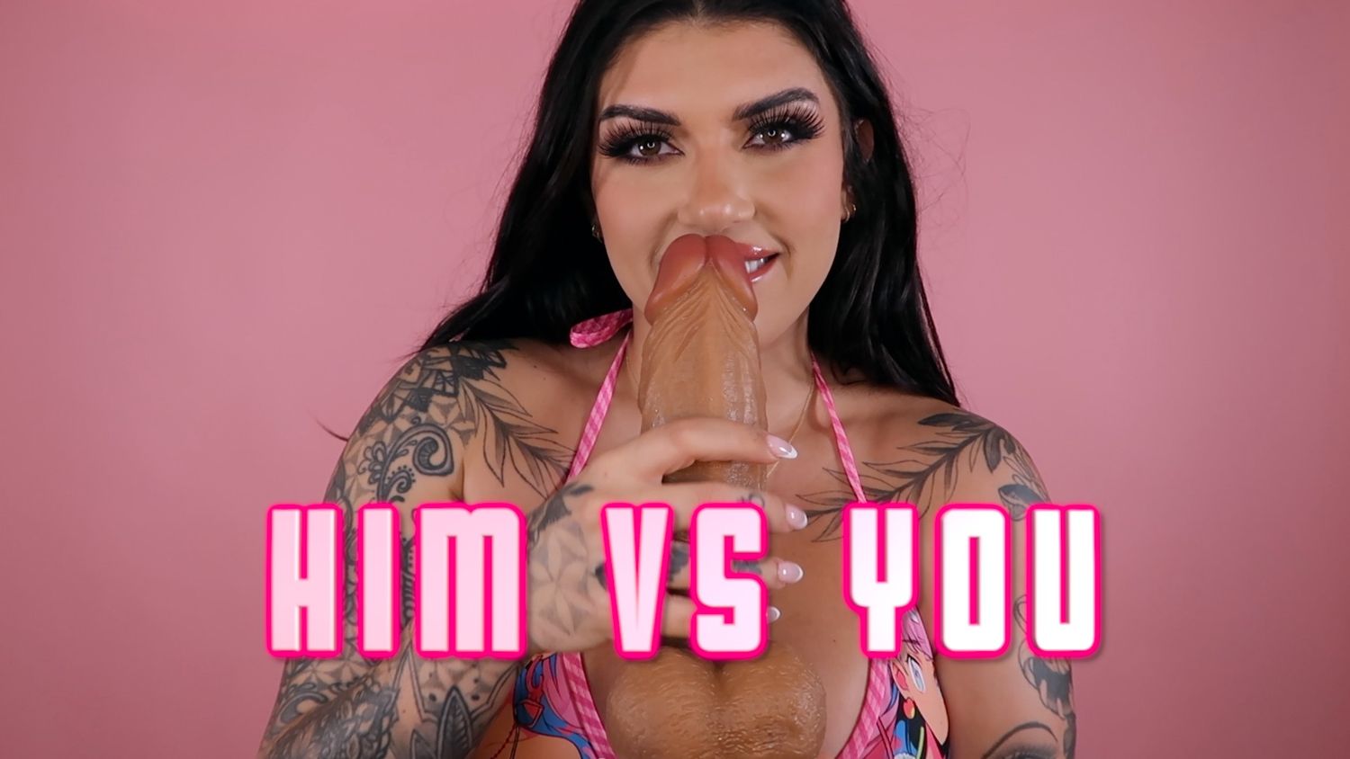 Him Vs You
