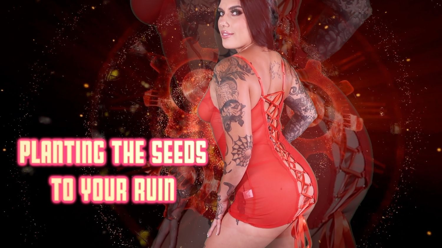 Planting the Seeds to Your Ruin Planting the Seeds to Your Ruin