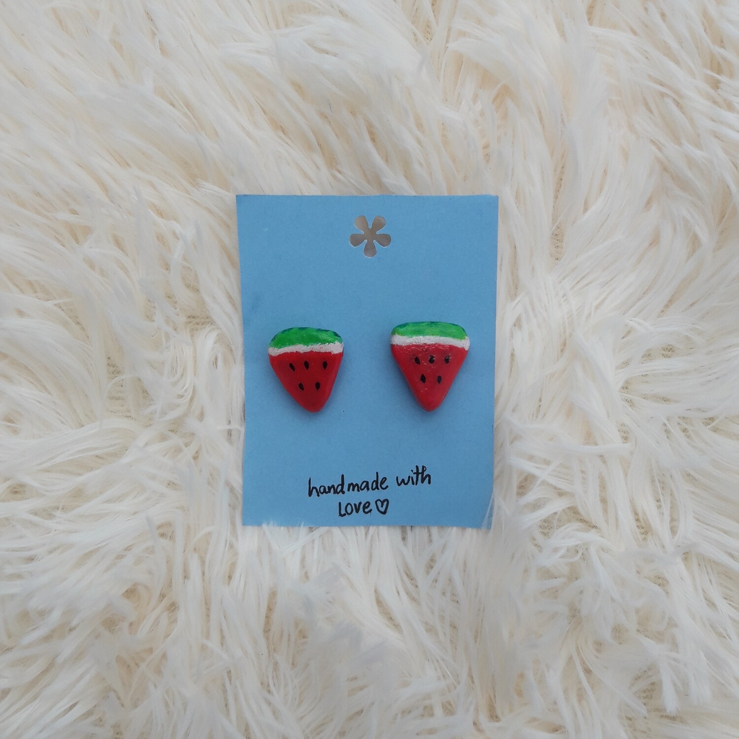 watermelon studs